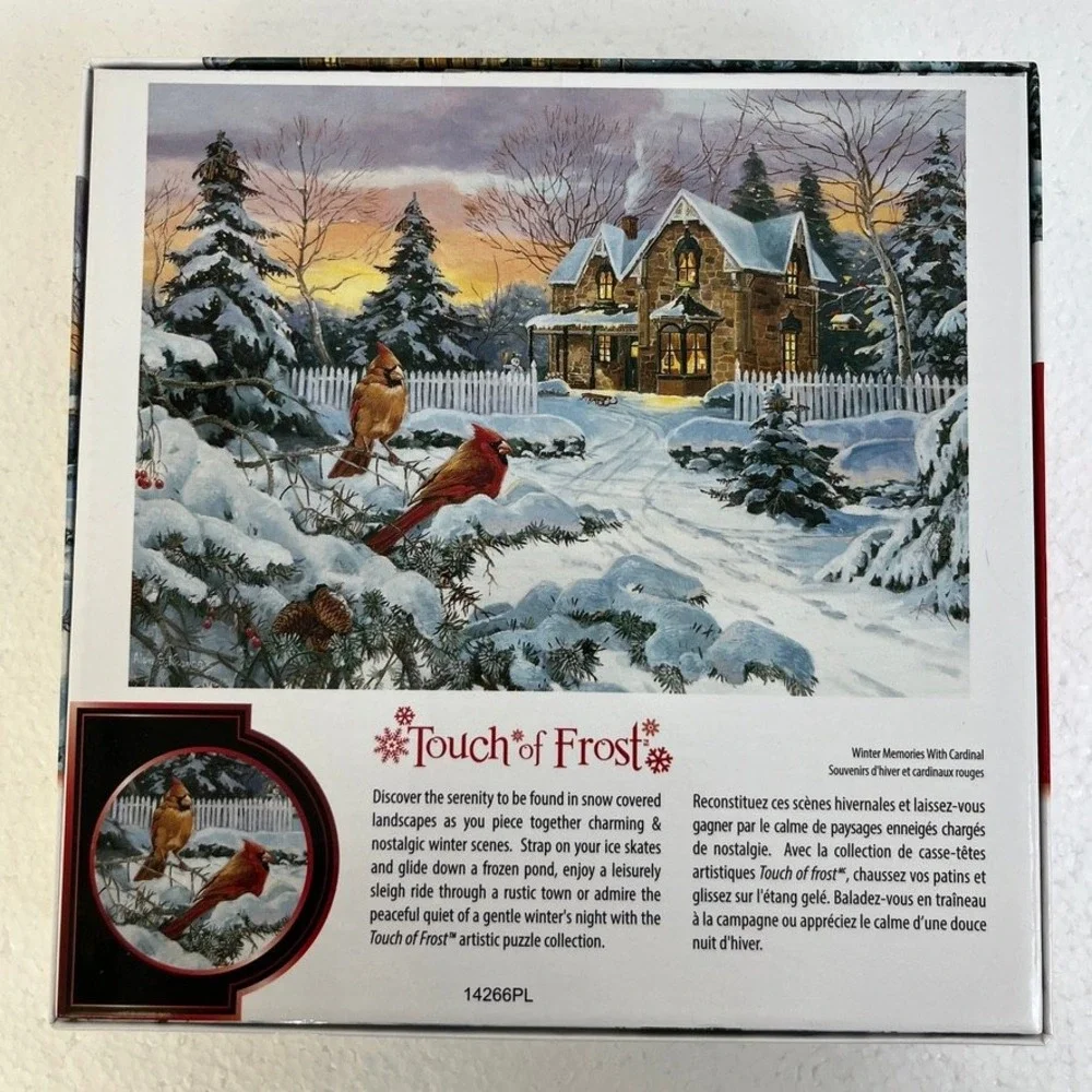 'Touch of Frost